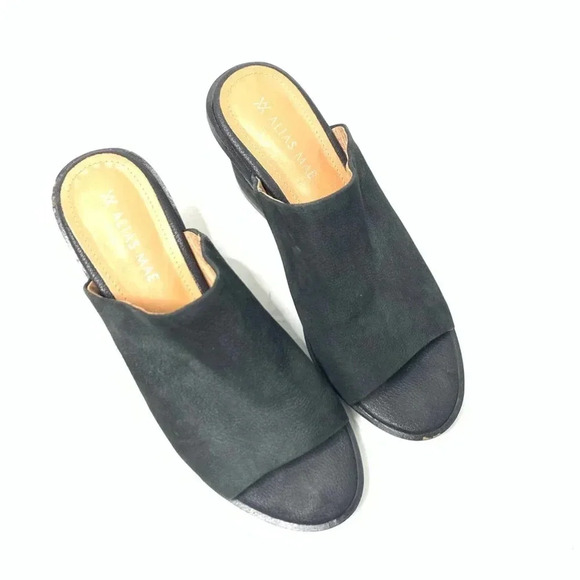 Alias Mae Revolve Black Slide size 39 - Picture 2 of 8